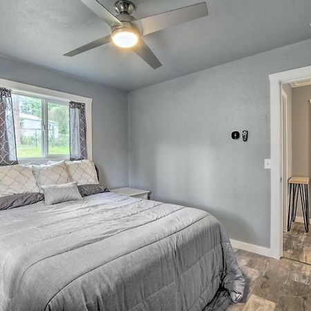 Cozy North Bend Getaway Near Dunes And Ocean! Lakeside Eksteriør bilde