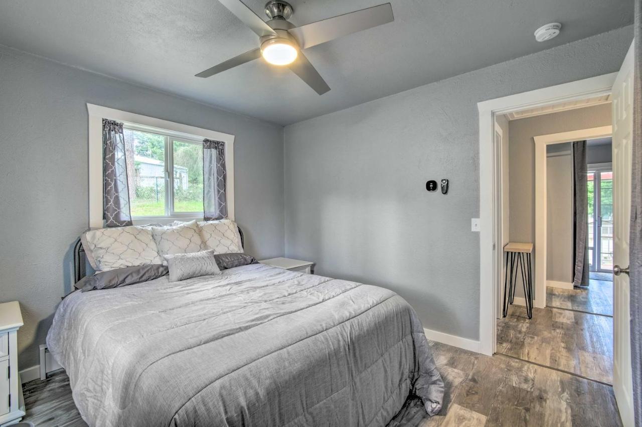 Cozy North Bend Getaway Near Dunes And Ocean! Lakeside Eksteriør bilde